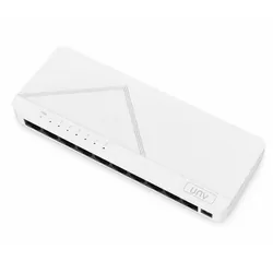 Switch De Bureau UNV NSW1010-8T-IN 8 Ports RJ45