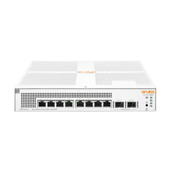 Switch Géré Gigabit Ethernet 10/100/1000 1U Blanc Aruba JL681A