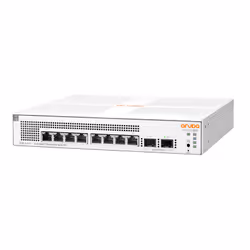 Switch Géré Gigabit Ethernet 10/100/1000 1U Blanc Aruba JL681A