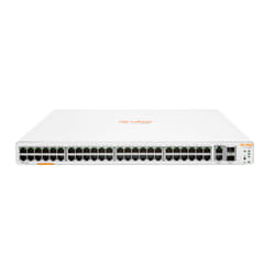 Switch Gigabit Éthernet 48 ports + 2 SFP+ Blanc - Aruba Instant On 1960