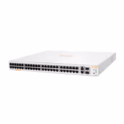 Switch Gigabit Éthernet 48 ports + 2 SFP+ Blanc - Aruba Instant On 1960