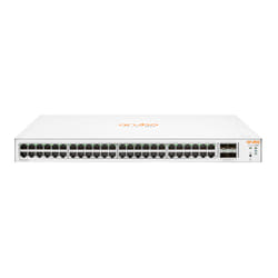 Switch Gigabit Éthernet Aruba Instant On 1830 - 48 ports + 4 SFP+ - Géré L2 - 1U