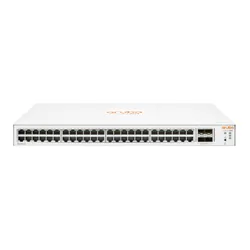 Switch Gigabit Éthernet Aruba Instant On 1830 - 48 ports + 4 SFP+ - Géré L2 - 1U