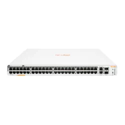 Switch Gigabit Éthernet Aruba Instant On 1960 - 48 ports RJ45 + 2x SFP+ - PoE+ - 600W - Blanc