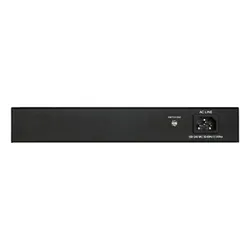 Switch Gigabit Ethernet Non-Géré 16 Ports Noir D-Link DGS-1016C