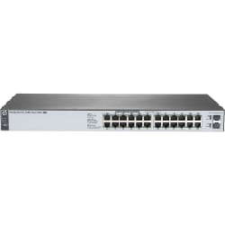 Switch HP 1820 24 ports PoE+ ( 185W ) Web administrable