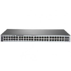 Switch HP 1820 48 ports PoE+ ( 370W ) Web administrable