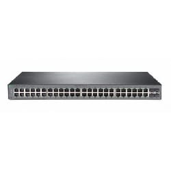 Switch HP 1920S 48 Ports 10/100/1000 Mbps + 4 ports SFP (JL382A)