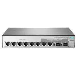 Switch HP OfficeConnect 1850 6XGT et 2XGT/SPF+