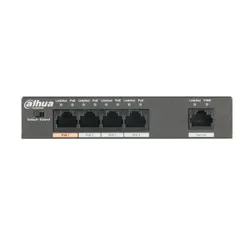 Switch PoE Gigabit non géré L2 - 4 ports Ethernet 10/100/1000 + alimentation PoE