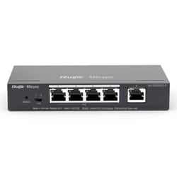 Switch RUIJIE REYEE RG-ES205GC-P PoE 5 Ports Gigabit