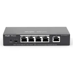 Switch RUIJIE REYEE RG-ES205GC-P PoE 5 Ports Gigabit