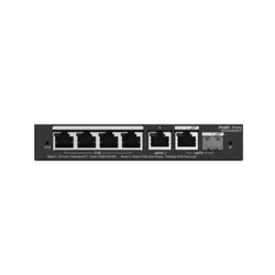 Switch RUIJIE REYEE RG-ES206GS-P Avec PoE 6 Ports Gigabit