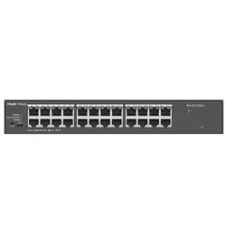 Switch RUIJIE RG-ES124G-L 24 Ports 10/100/1000 Mbps sans PoE