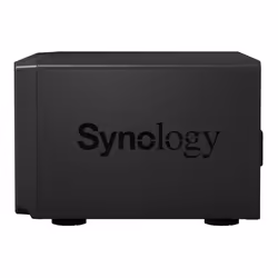 Synology DiskStation DS1817+ NAS Bureau Ethernet/LAN Noir C2538