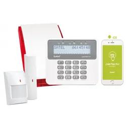 Système d'alarme Sans Fil Satel Perfecta