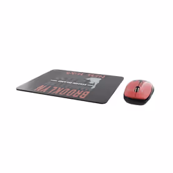 T'nB BUMWXNY souris Ambidextre RF sans fil Optique 1000 DPI