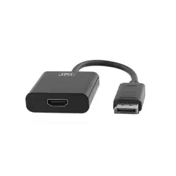 T'nB DPHDMI changeur de genre de câble DisplayPort HDMI1.3b Noir