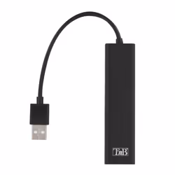 T'nB HUB3RJ45 changeur de genre de câble