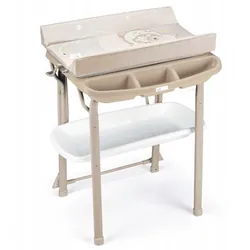 Table à Langer Baignoire Cam Aqua Spa Orso Luna Beige