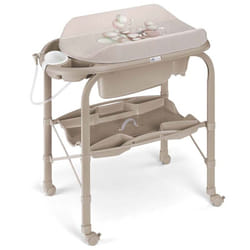 Table à Langer Baignoire Cam Cambio Orso Bolle Beige