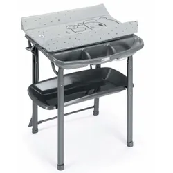 Table à Langer CAM Aqua Spa Teddy CAMC613C262 - Gris
