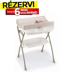 Table à Langer CAM Volare Cagnolini - Beige