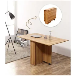 Table à Manger Pliante Multifonctionnelle