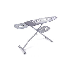 Table à repasser Perilla Diva Sepetli avec Etagere de rangement / 125 x 45 cm