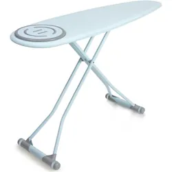 Table à Repasser Perilla Premium 45 x 125 cm Bleu