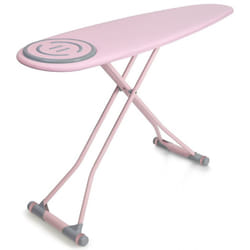 Table à repasser Perilla Premium Rose / 152 x 44 cm