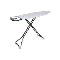 Table à Repasser PERILLA Rachel 40 x 120 cm Blanc