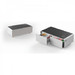 Table Basse Frigo Smart - 150 LITRE - MONTBLANC - (TBSM150W)