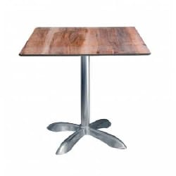Table bistro top compact SOTUFAB (TBIS100)
