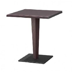 Table bistrot beau rivage SOTUFAB (TBIS113)