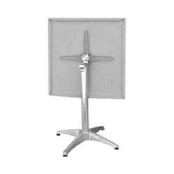 Table bistrot pliante 70x70 SOTUFAB (TBIS060)