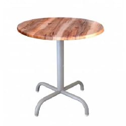 Table bistrot rond SOTUFAB (TBIS092)