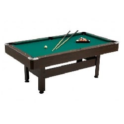 Table de billard Garlando (9343*VIRG7)