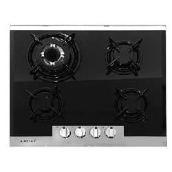 Table De Cuisson AUXSTAR AUX-400V 4 Feux 60cm - Noir