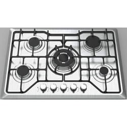 Table De Cuisson AZUR AZ-7500 5 Feux 75cm - Inox