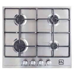 Table De Cuisson CONFORT LINE 266IXF 4 Feux - Inox