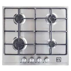 Table De Cuisson CONFORT LINE 266IXF 4 Feux - Inox