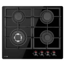 Table De Cuisson FAGOR 3CFI-4GLSTA 4 Feux 60cm - Noir