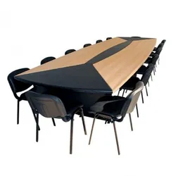 Table de réunion BUDGET non modulaire TR006-BUDGET