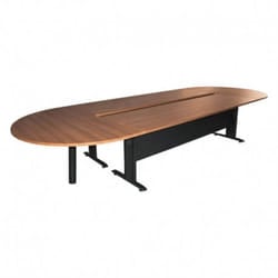 Table de Réunion Office PVC TR020