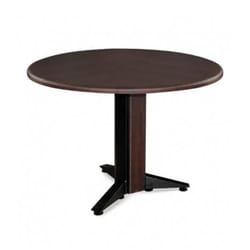 Table de Réunion Ronde PVC