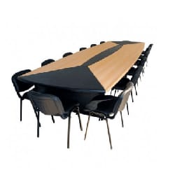 Table de Réunion SOTUFAB PVC