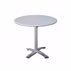 Table de réunion work STF ou PVC - Dimensions :90 / H 75CM