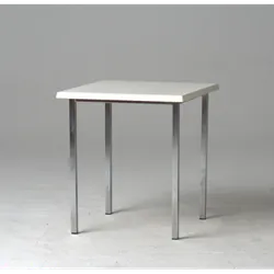 Table FIXE (FIXE7) 70*70