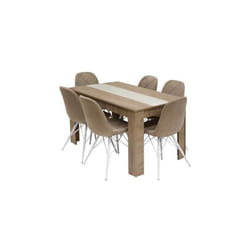 Table flora 135 x 75 (TC0069DV/BG)